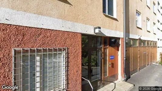 Lägenheter till salu i Uppsala - Bild från Google Street View