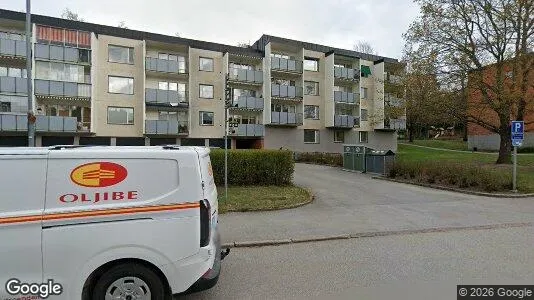 Lägenheter till salu i Sollentuna - Bild från Google Street View
