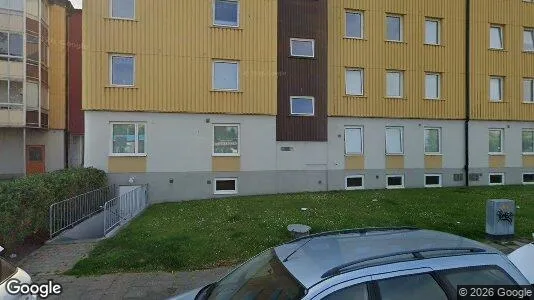 Lägenheter till salu i Malmö Centrum - Bild från Google Street View