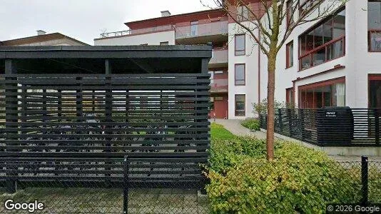 Lägenheter till salu i Lomma - Bild från Google Street View