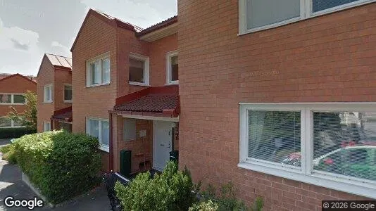 Lägenheter till salu i Solna - Bild från Google Street View