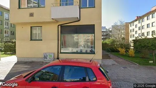 Lägenheter till salu i Malmö Centrum - Bild från Google Street View