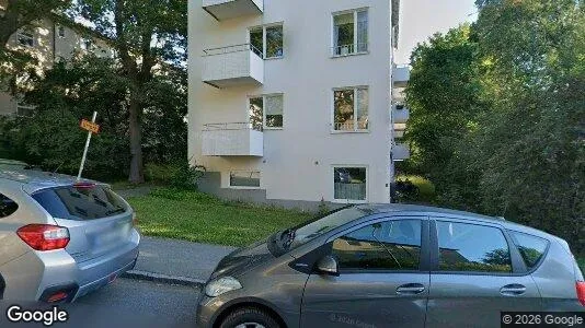 Lägenheter till salu i Söderort - Bild från Google Street View