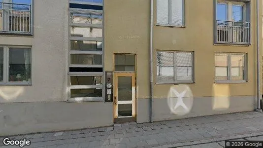 Lägenheter till salu i Enköping - Bild från Google Street View