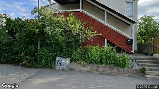 Lägenheter till salu i Solna - Bild från Google Street View