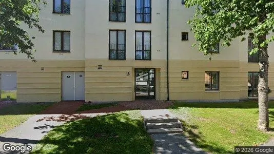 Lägenheter till salu i Uppsala - Bild från Google Street View