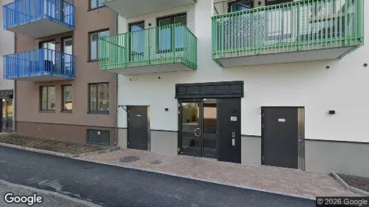 Lägenheter till salu i Norrtälje - Bild från Google Street View