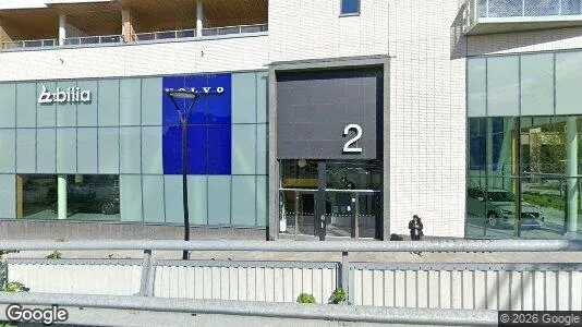 Lägenheter till salu i Solna - Bild från Google Street View