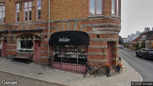 Lägenheter att hyra i Ystad - Bild från Google Street View