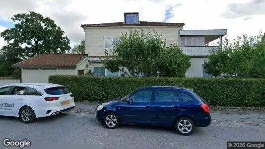 Lägenheter att hyra i Strängnäs - Bild från Google Street View