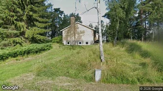 Lägenheter att hyra i Strängnäs - Bild från Google Street View