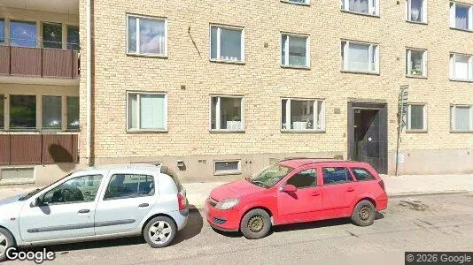 Lägenheter att hyra i Norrköping - Bild från Google Street View