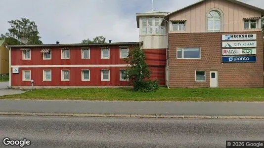 Lägenheter att hyra i Luleå - Bild från Google Street View