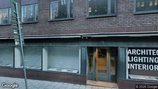 Lägenheter att hyra i Östermalm - Bild från Google Street View
