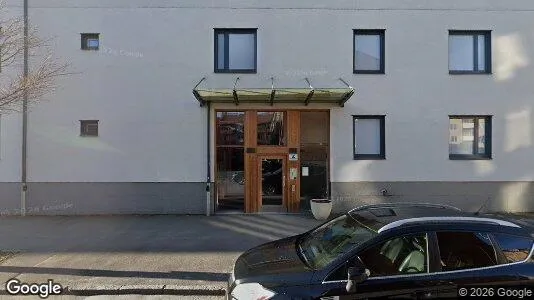 Lägenheter att hyra i Örebro - Bild från Google Street View