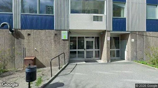 Lägenheter till salu i Täby - Bild från Google Street View