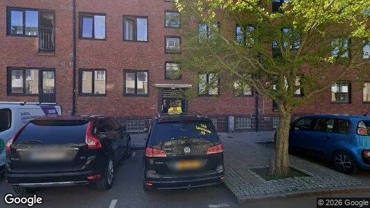 Lägenheter att hyra i Landskrona - Bild från Google Street View