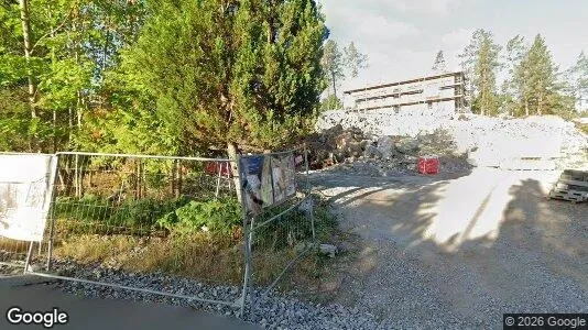 Lägenheter att hyra i Nacka - Bild från Google Street View