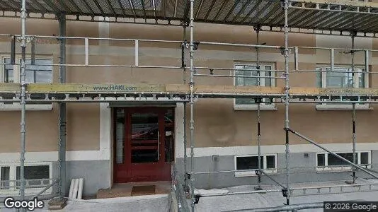 Bostadsrätter till salu i Nässjö - Bild från Google Street View