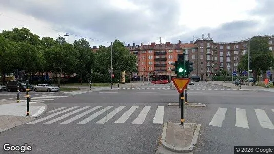 Bostadsrätter till salu i Östermalm - Bild från Google Street View