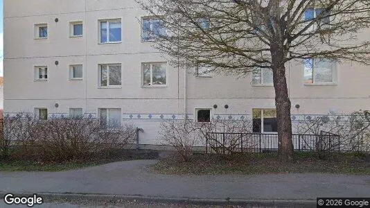 Bostadsrätter till salu i Sollentuna - Bild från Google Street View