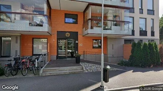 Bostadsrätter till salu i Linköping - Bild från Google Street View