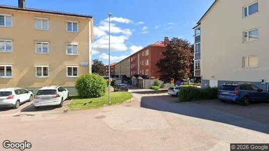 Bostadsrätter till salu i Mora - Bild från Google Street View