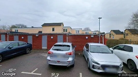 Bostadsrätter till salu i Lund - Bild från Google Street View