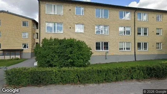 Bostadsrätter till salu i Uppsala - Bild från Google Street View