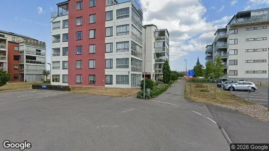 Bostadsrätter till salu i Mariestad - Bild från Google Street View