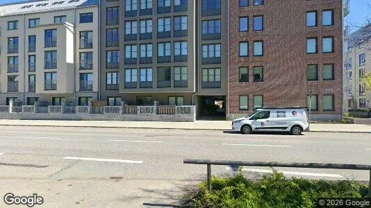 Lägenheter att hyra i Malmö Centrum - Bild från Google Street View