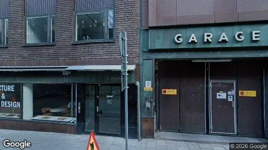 Lägenheter att hyra i Östermalm - Bild från Google Street View
