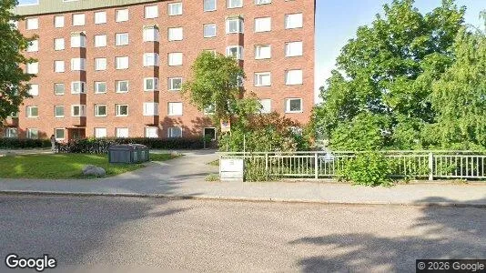 Lägenheter att hyra i Lidingö - Bild från Google Street View
