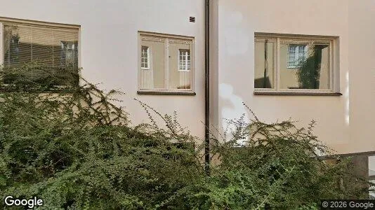Lägenheter att hyra i Södermalm - Bild från Google Street View