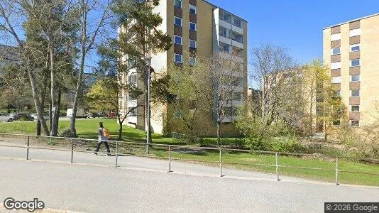 Lägenheter till salu i Nacka - Bild från Google Street View