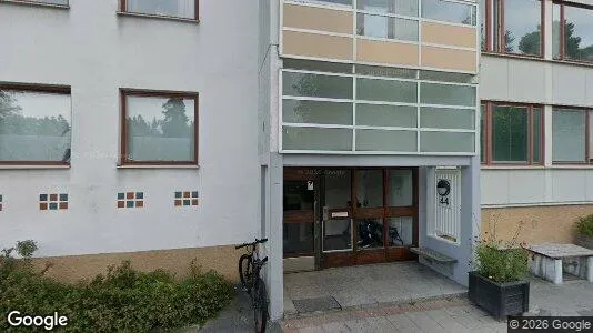 Lägenheter att hyra i Söderort - Bild från Google Street View