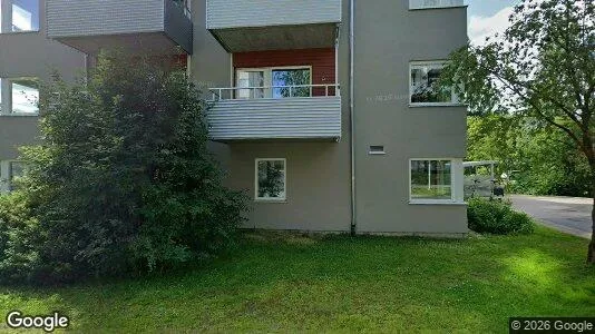Lägenheter att hyra i Umeå - Bild från Google Street View