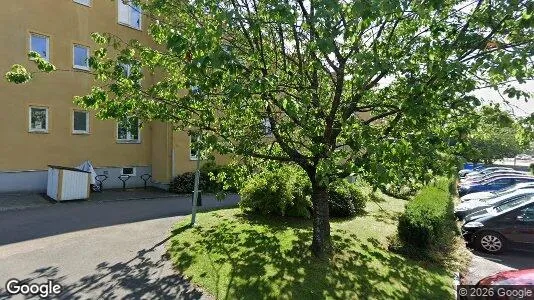 Lägenheter att hyra i Örgryte-Härlanda - Bild från Google Street View