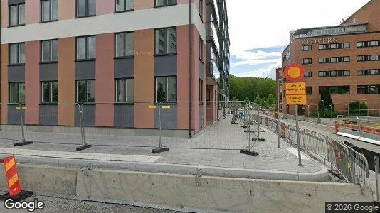Lägenheter att hyra i Solna - Bild från Google Street View