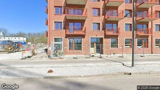 Lägenheter att hyra i Lund - Bild från Google Street View