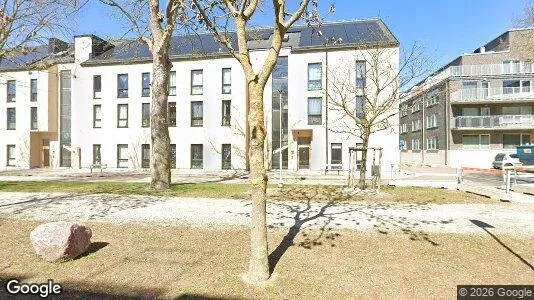 Lägenheter att hyra i Burlöv - Bild från Google Street View