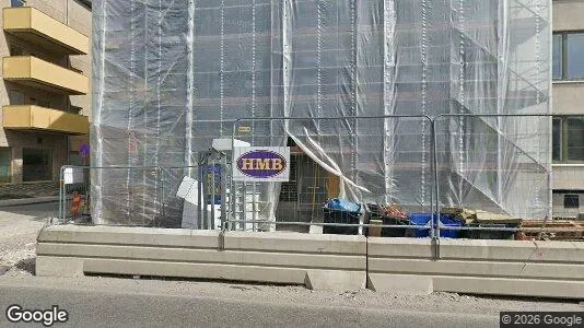 Lägenheter att hyra i Täby - Bild från Google Street View
