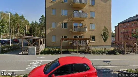 Lägenheter att hyra i Upplands-Bro - Bild från Google Street View