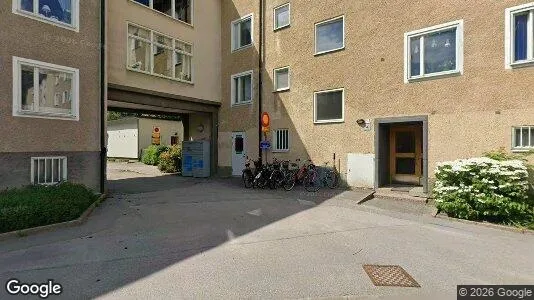 Lägenheter att hyra i Söderort - Bild från Google Street View