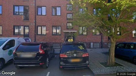 Lägenheter att hyra i Landskrona - Bild från Google Street View