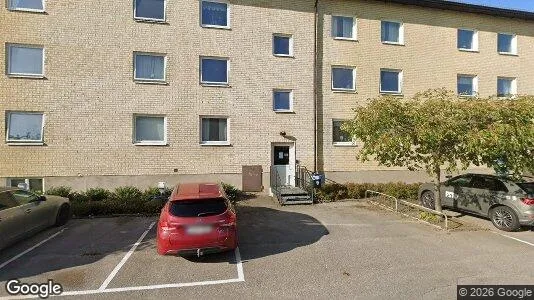 Lägenheter att hyra i Håbo - Bild från Google Street View