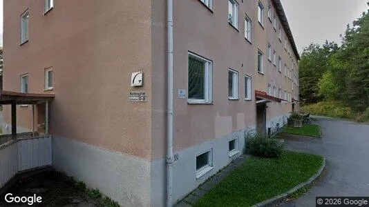 Lägenheter att hyra i Gävle - Bild från Google Street View