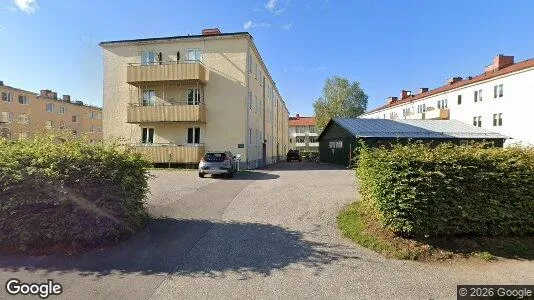 Lägenheter att hyra i Gävle - Bild från Google Street View