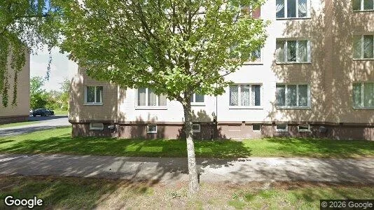 Lägenheter att hyra i Nyköping - Bild från Google Street View