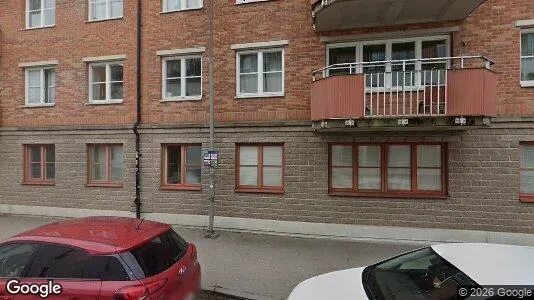 Lägenheter att hyra i Nyköping - Bild från Google Street View